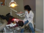 Dental visit
